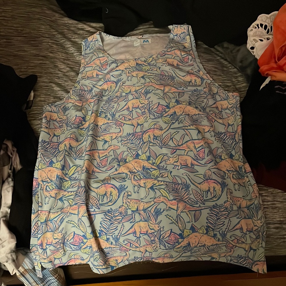 Muscle tee from chubbies